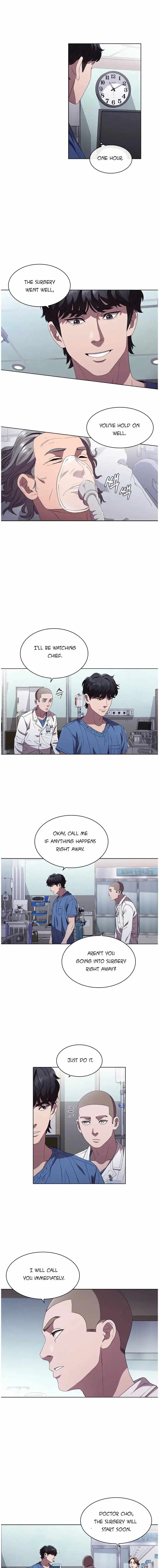 Dr. Choi Tae-Soo Chapter 92 6